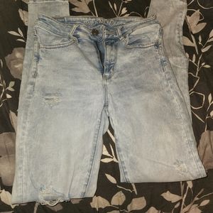 American eagle jeggings